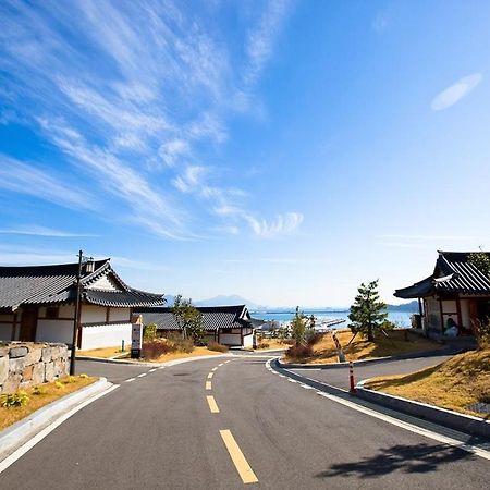 Korea Traditional Hotel O Dong Jae Yeosu Exterior foto