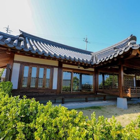 Korea Traditional Hotel O Dong Jae Yeosu Exterior foto